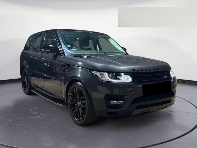 2018 LAND ROVER Range Rover Sport