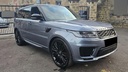 2020 LAND ROVER Range Rover Sport