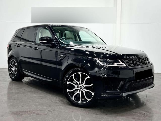 2021 LAND ROVER Range Rover Sport