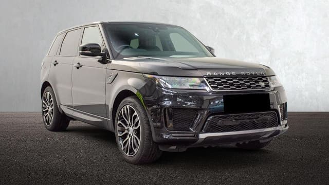 2021 LAND ROVER Range Rover Sport