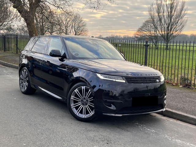 2023 LAND ROVER Range Rover Sport