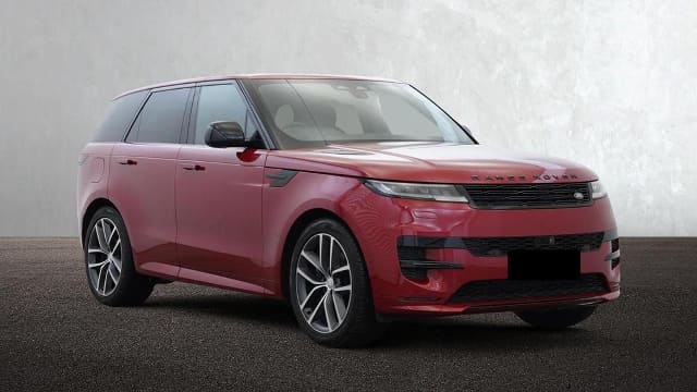 2023 LAND ROVER Range Rover Sport