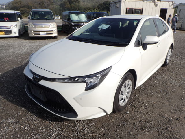 2020 TOYOTA Corolla Sedan