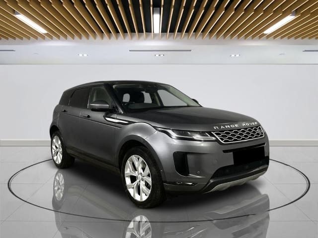 2019 LAND ROVER Range Rover Evoque