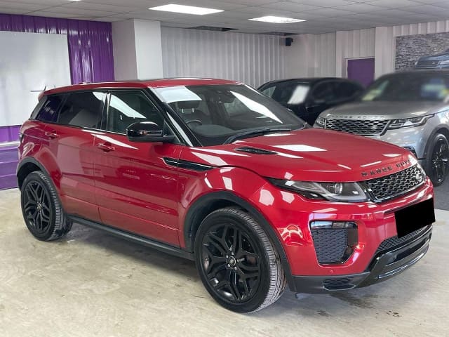 2019 LAND ROVER Range Rover Evoque