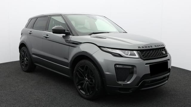 2018 LAND ROVER Range Rover Evoque