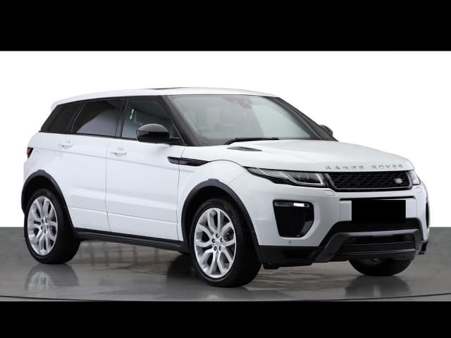 2018 LAND ROVER Range Rover Evoque