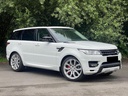 2016 LAND ROVER Range Rover Sport