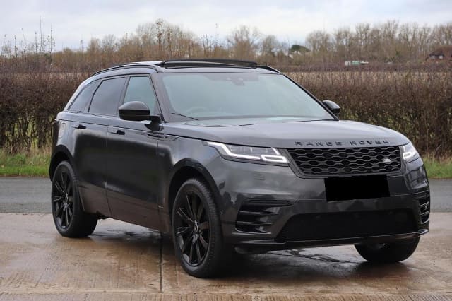 2019 LAND ROVER RANGE ROVER VELAR