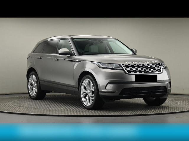 2019 LAND ROVER RANGE ROVER VELAR