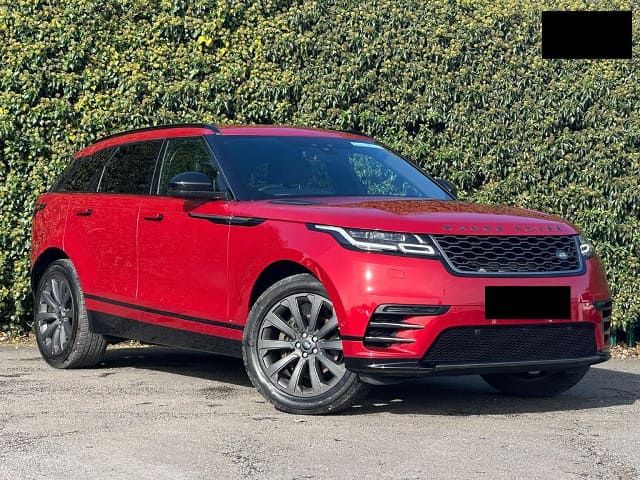 2020 LAND ROVER RANGE ROVER VELAR