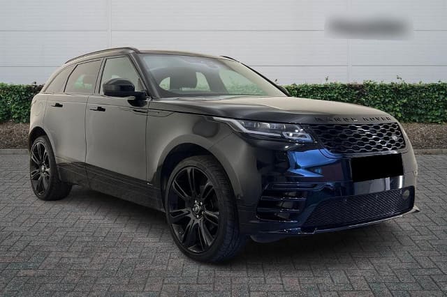 2019 LAND ROVER RANGE ROVER VELAR