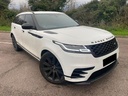 2019 LAND ROVER RANGE ROVER VELAR