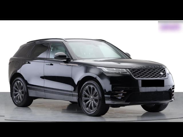 2019 LAND ROVER RANGE ROVER VELAR