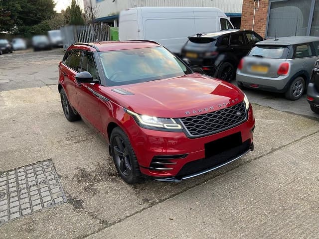 2018 LAND ROVER RANGE ROVER VELAR