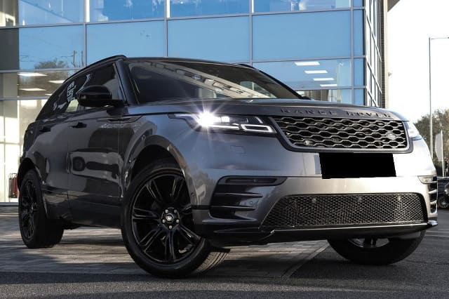 2018 LAND ROVER RANGE ROVER VELAR