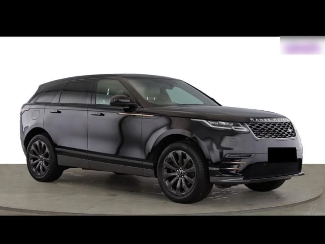 2017 LAND ROVER RANGE ROVER VELAR