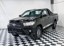 2018 TOYOTA Hilux