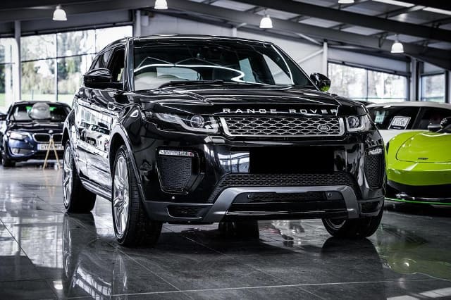 2016 LAND ROVER Range Rover Evoque