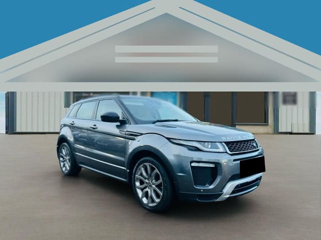 2016 LAND ROVER Range Rover Evoque