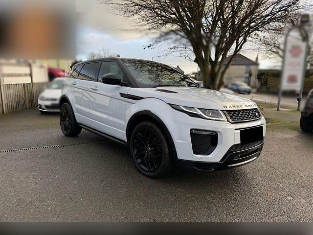 2016 LAND ROVER Range Rover Evoque