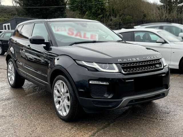 2016 LAND ROVER Range Rover Evoque