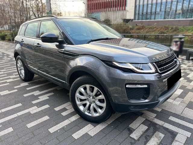 2016 LAND ROVER Range Rover Evoque