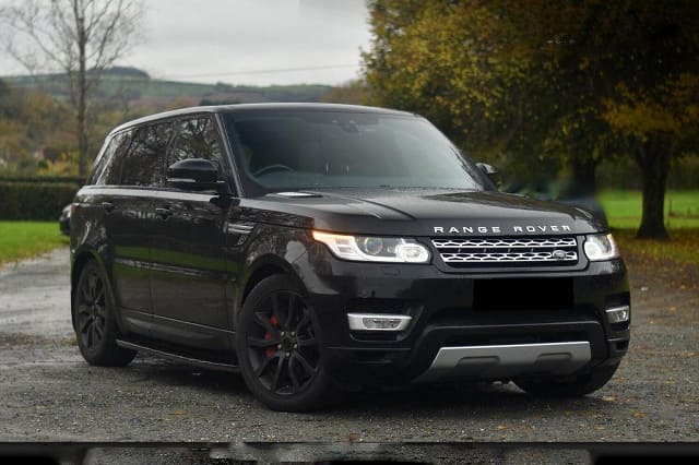 2017 LAND ROVER Range Rover Sport