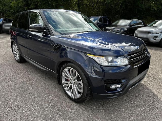 2017 LAND ROVER Range Rover Sport, 