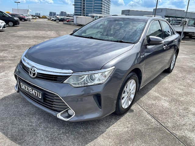 2016 TOYOTA Camry