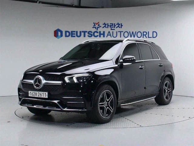 2020 MERCEDES-BENZ GLE-Class
