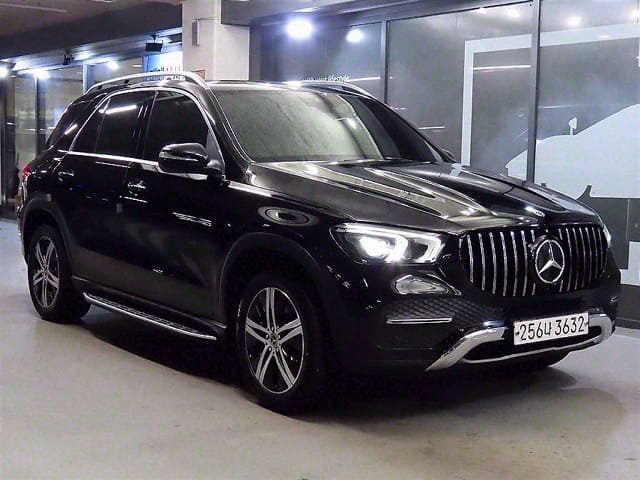 2020 MERCEDES-BENZ GLE-Class