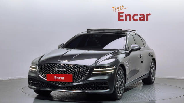 2021 Genesis G80