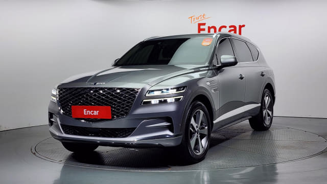 2020 Genesis GV80