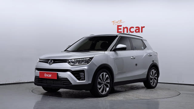 2021 Ssangyong Tivoli