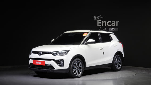 2021 Ssangyong Tivoli