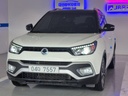 2017 Ssangyong Tivoli