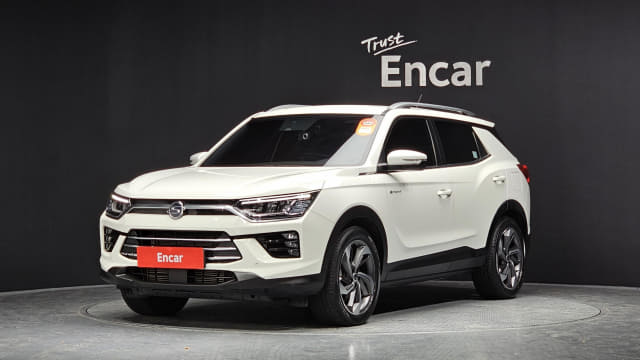 2020 Ssangyong Korando