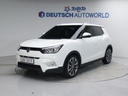 2017 Ssangyong Tivoli