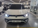 2017 Ssangyong Tivoli