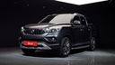 2019 Ssangyong Rexton Sports Khan, 