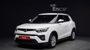 2020 Ssangyong Tivoli