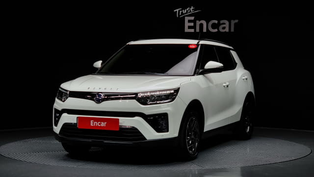 2022 Ssangyong Tivoli