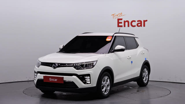 2022 Ssangyong Tivoli