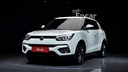 2018 Ssangyong Tivoli