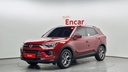 2020 Ssangyong Korando