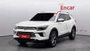 2022 Ssangyong Korando