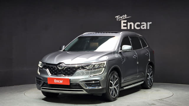 2023 Renault Samsung QM6