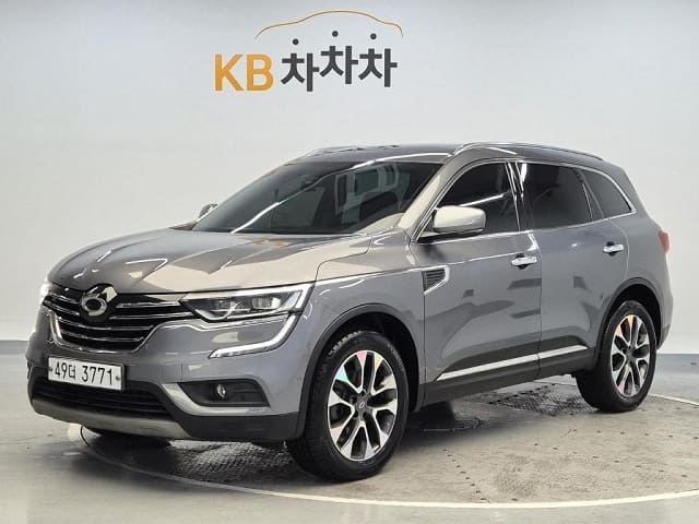 2017 Renault Samsung QM6