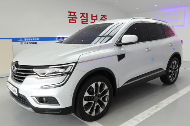 2017 Renault Samsung QM6